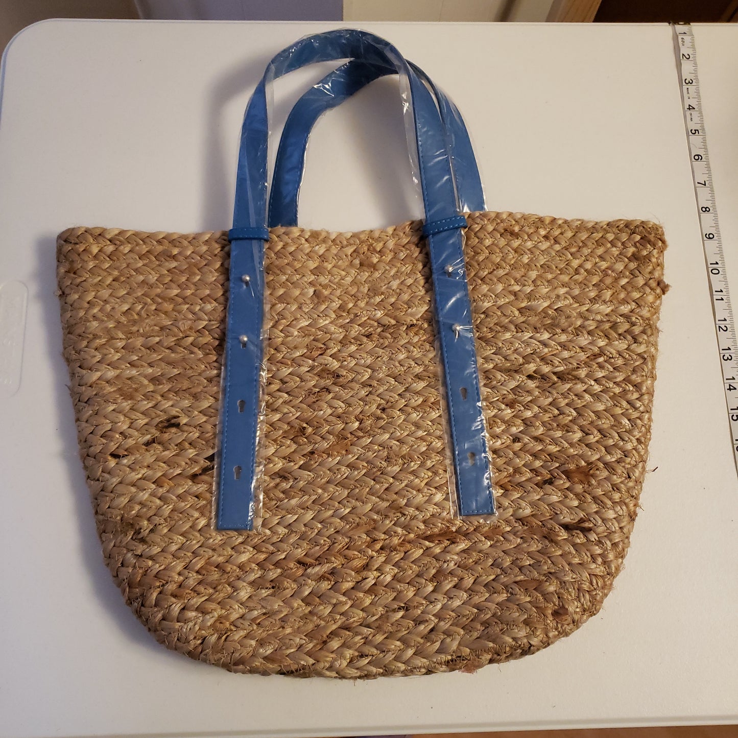 Woven Tote bag