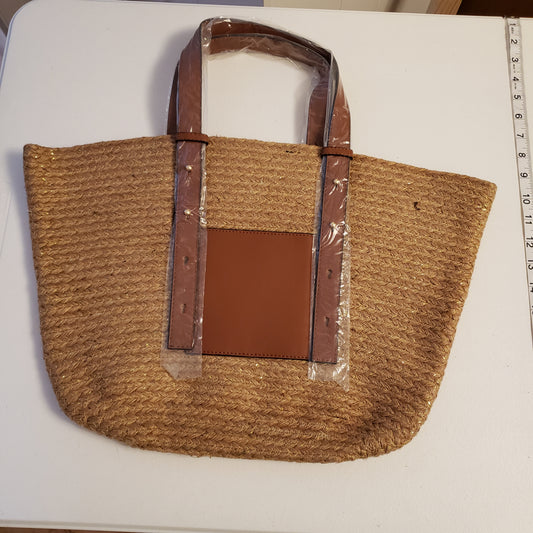 Woven Tote bag