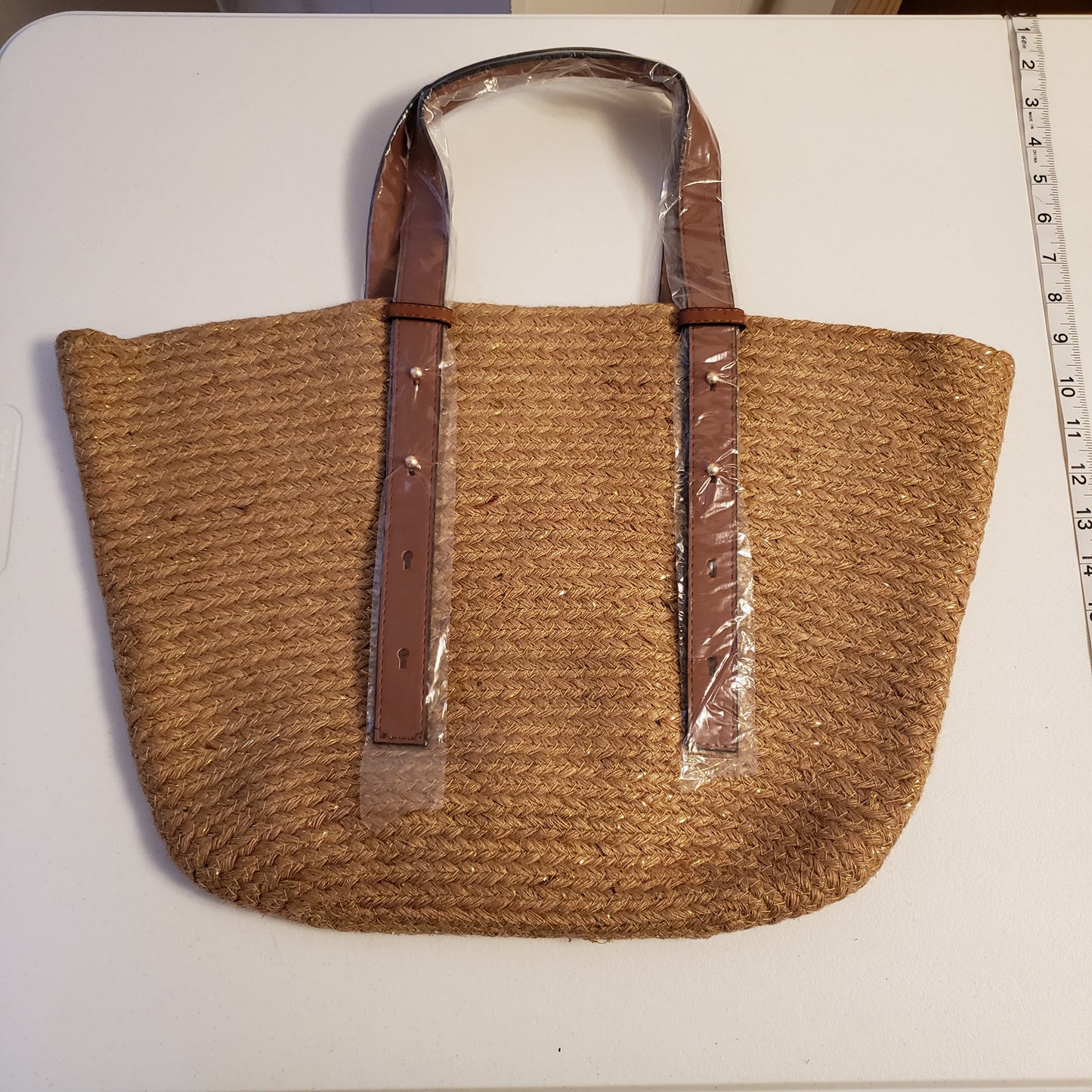 Woven Tote bag