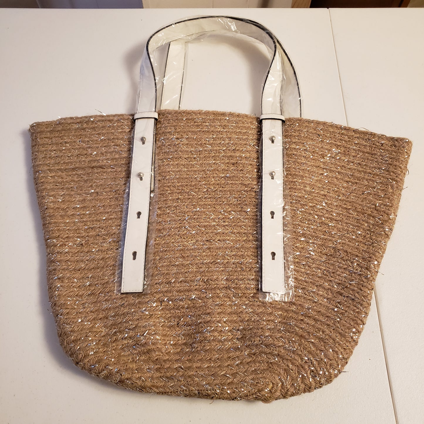 Woven Tote bag