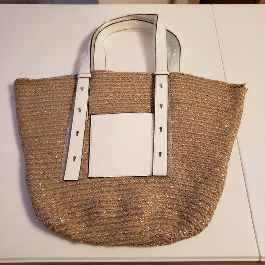 Woven Tote bag