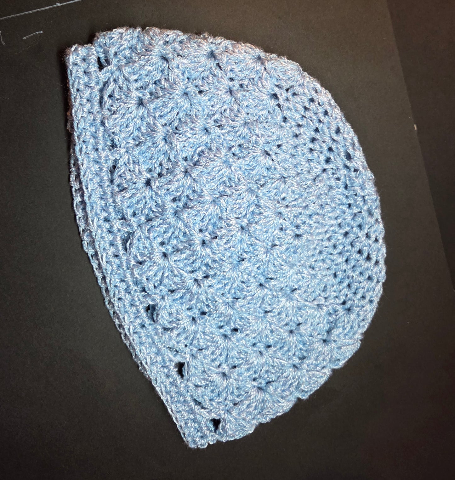 Newborn set- cuddle cocoon and hat