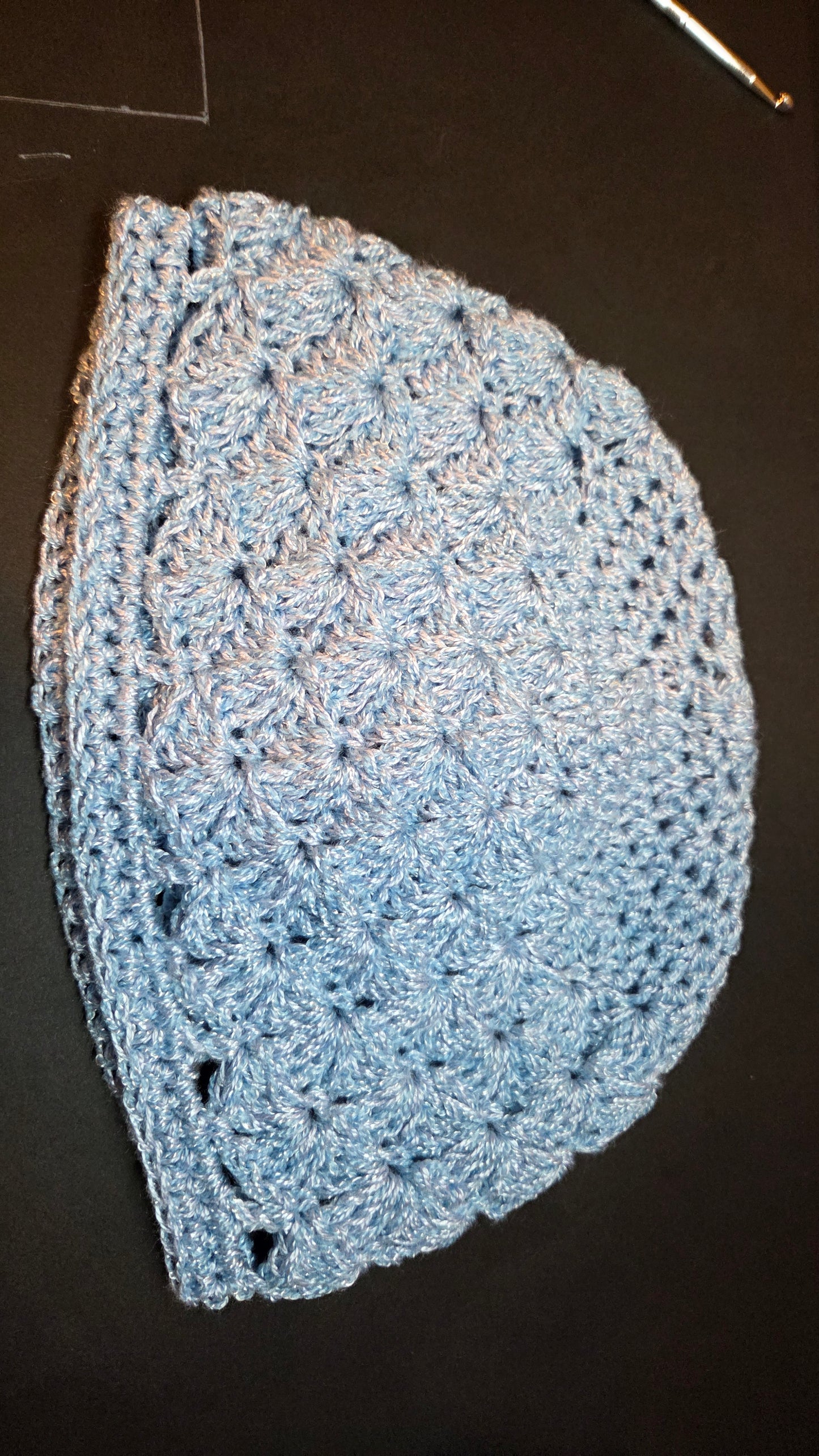 Newborn set- cuddle cocoon and hat